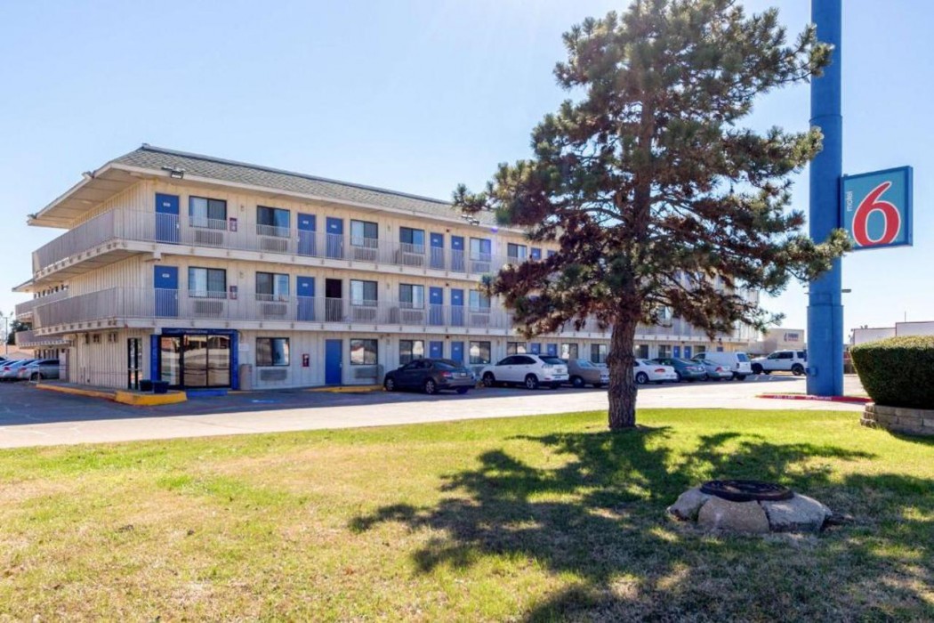 Motel6 Garland, TX - Dallas