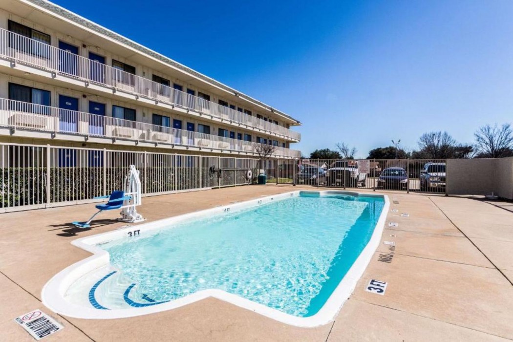 Motel6 Garland, TX - Dallas 25/44