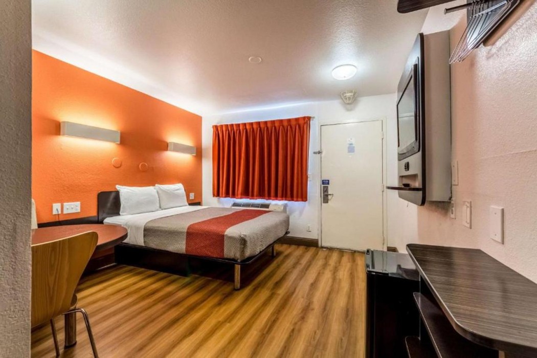 Motel6 Garland, TX - Dallas 12/44