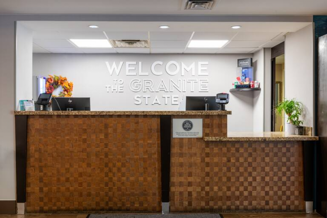 Hampton Inn Portsmouth Central 2/45