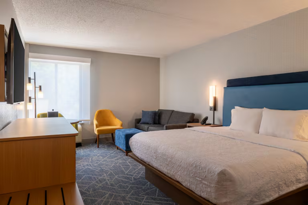 Hampton Inn Portsmouth Central 13/45