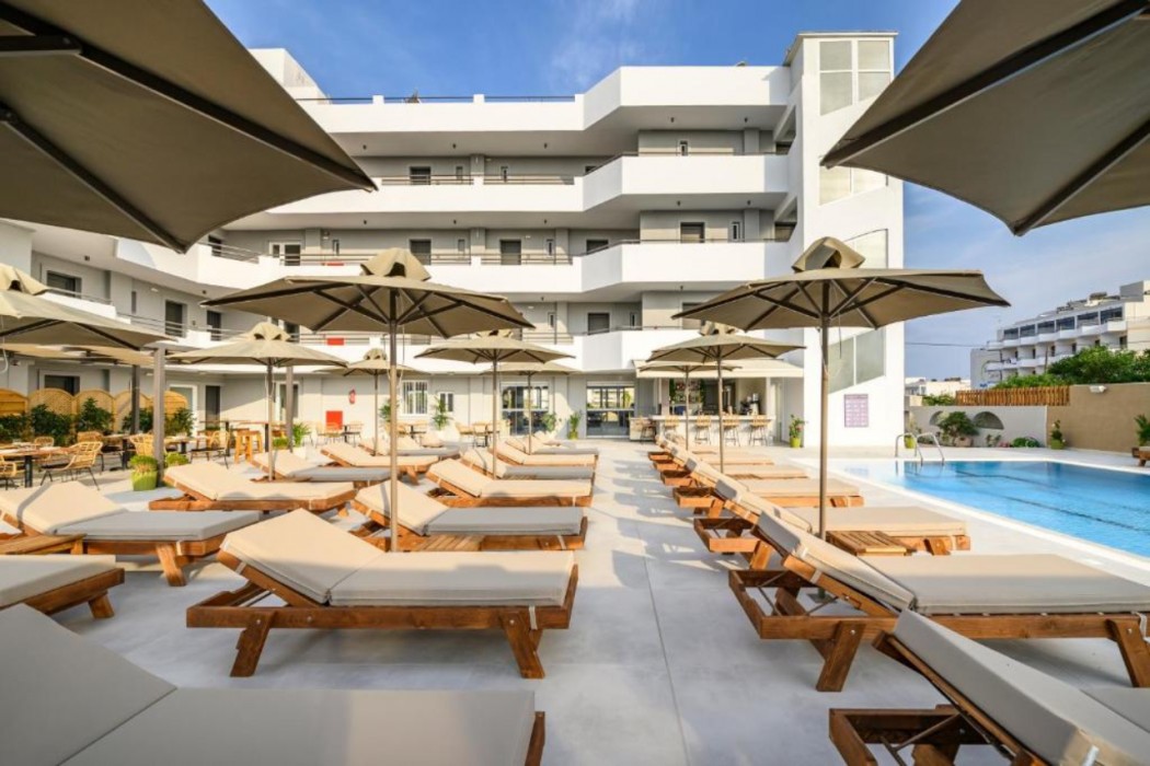 Nicolas Grand Suites 6/63