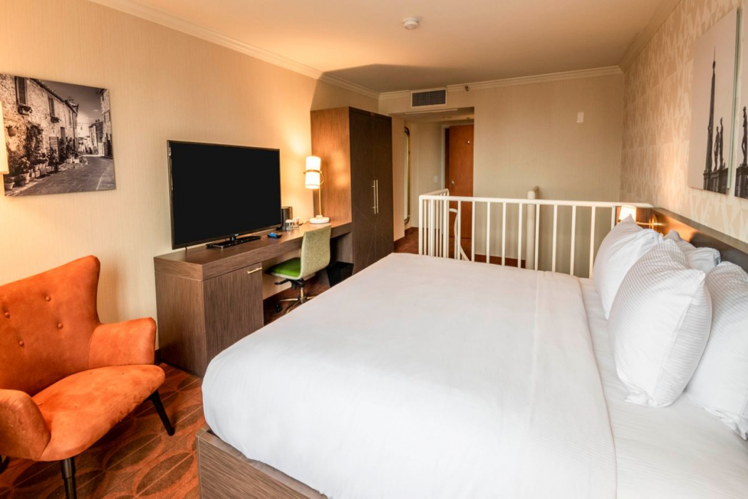 Courtyard by Marriott San Diego Downtown Little Italy 21/64