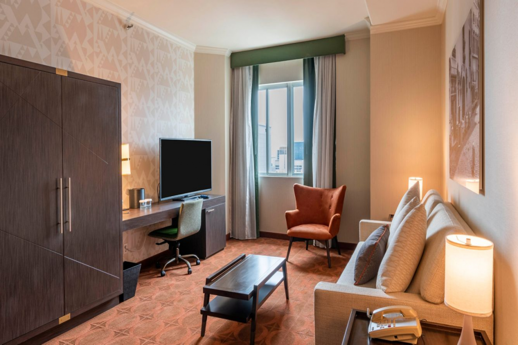 Courtyard by Marriott San Diego Downtown Little Italy 23/64
