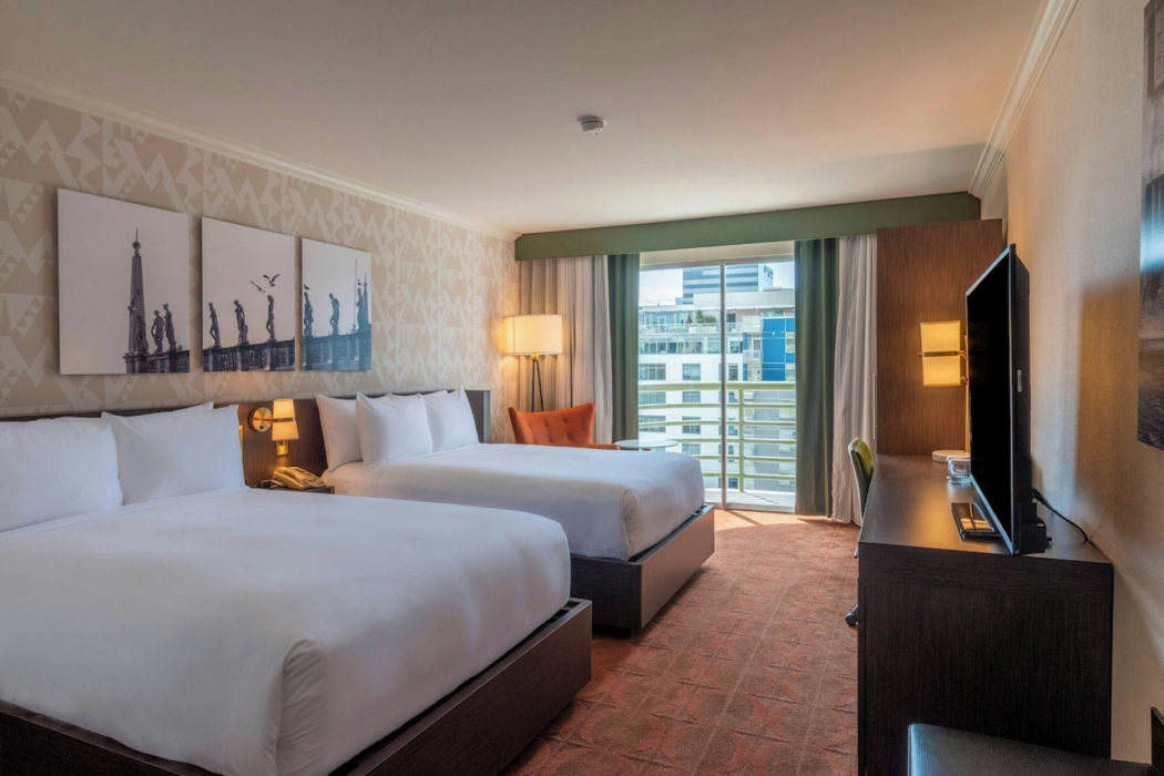 Courtyard by Marriott San Diego Downtown Little Italy 28/64