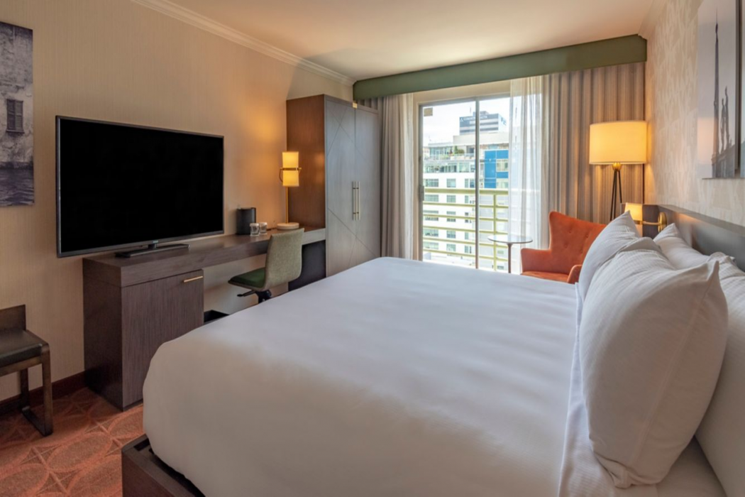 Courtyard by Marriott San Diego Downtown Little Italy 11/64