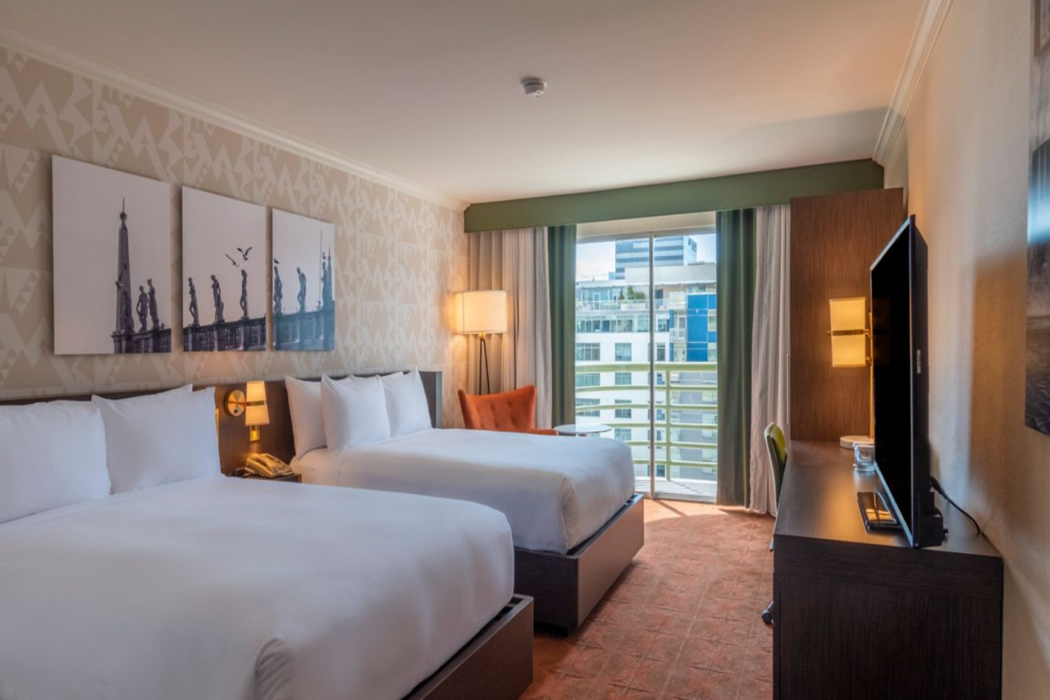 Courtyard by Marriott San Diego Downtown Little Italy 27/64