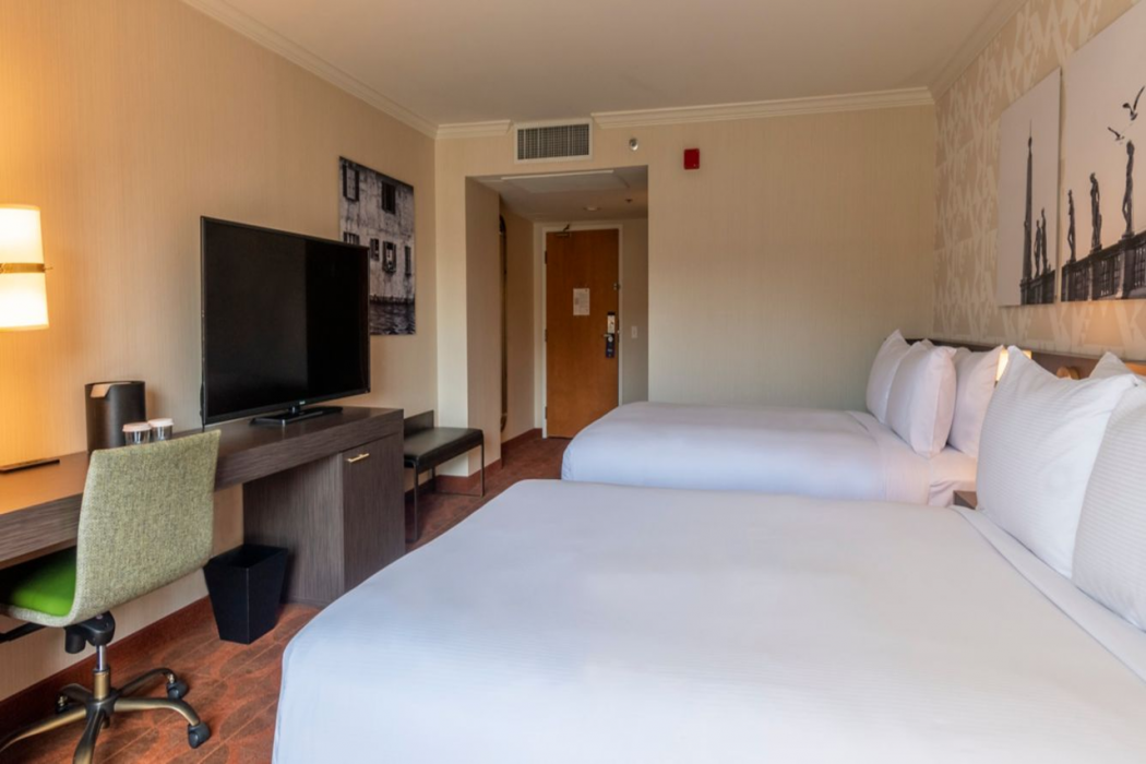 Courtyard by Marriott San Diego Downtown Little Italy 25/64