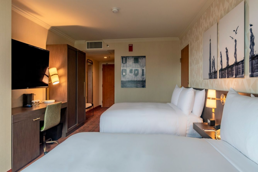 Courtyard by Marriott San Diego Downtown Little Italy 26/64
