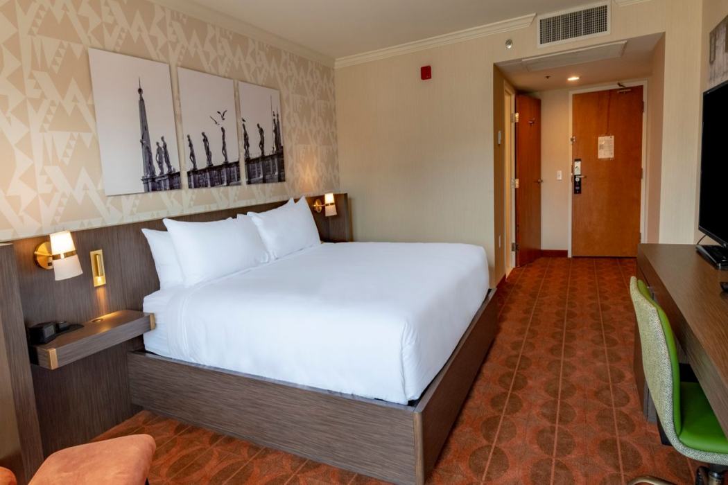 Courtyard by Marriott San Diego Downtown Little Italy 22/64