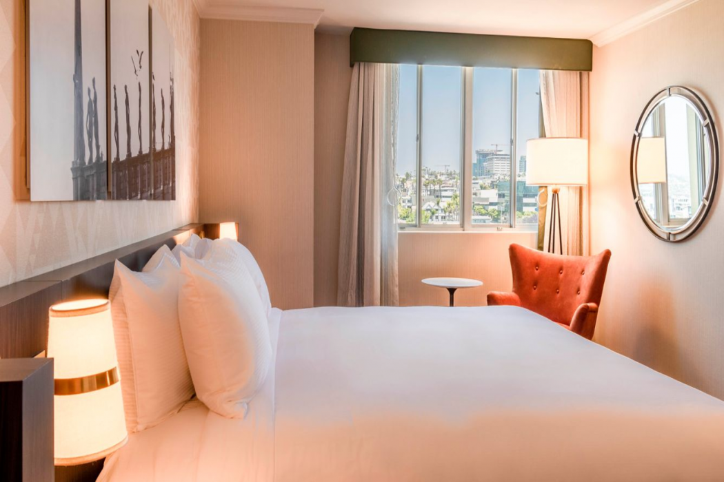 Courtyard by Marriott San Diego Downtown Little Italy 12/64
