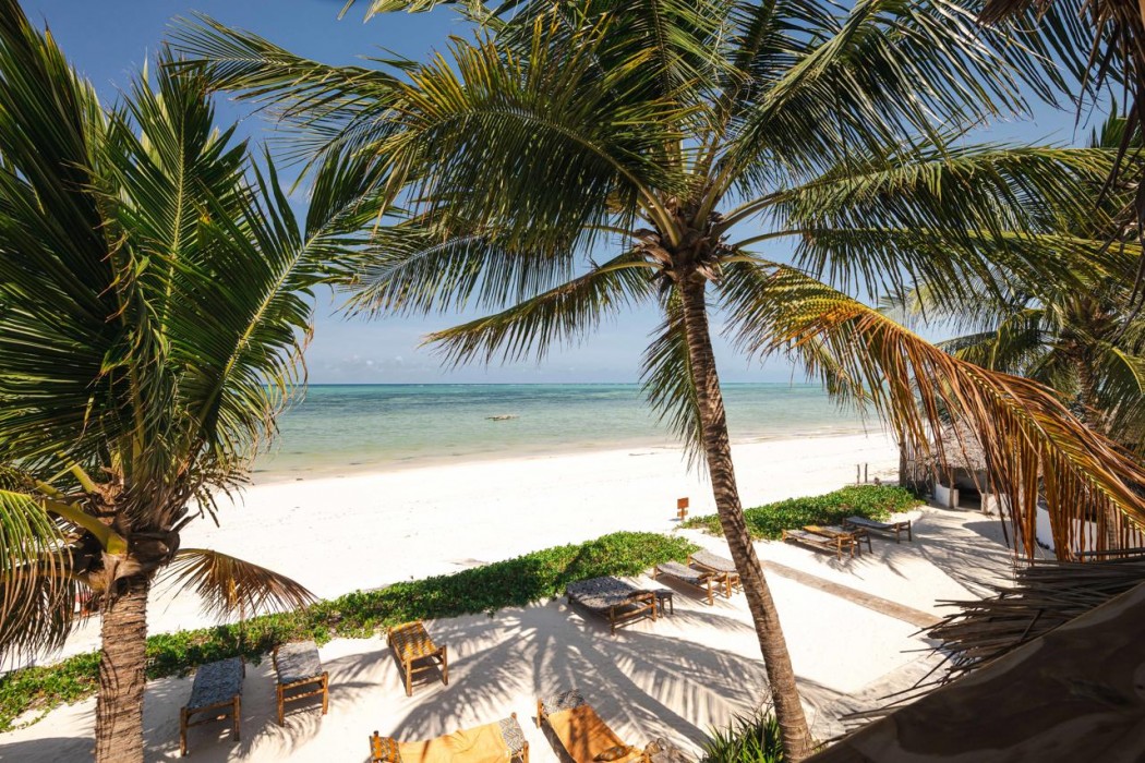 Sahari Zanzibar in BWEJUU