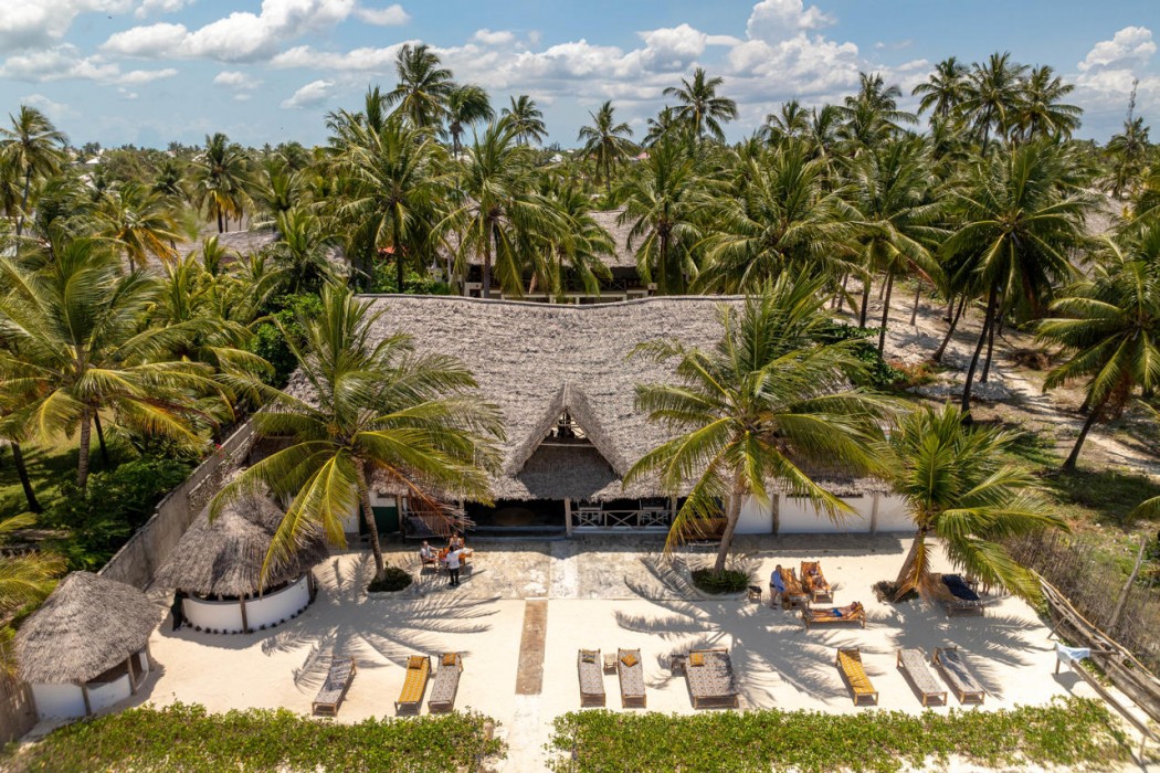 Sahari Zanzibar in BWEJUU