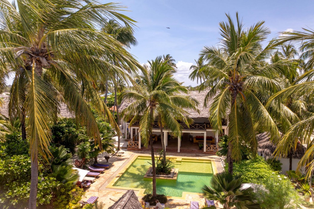 Sahari Zanzibar in BWEJUU