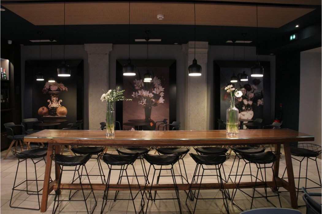 OKKO Hotels Lyon Centre 44/60