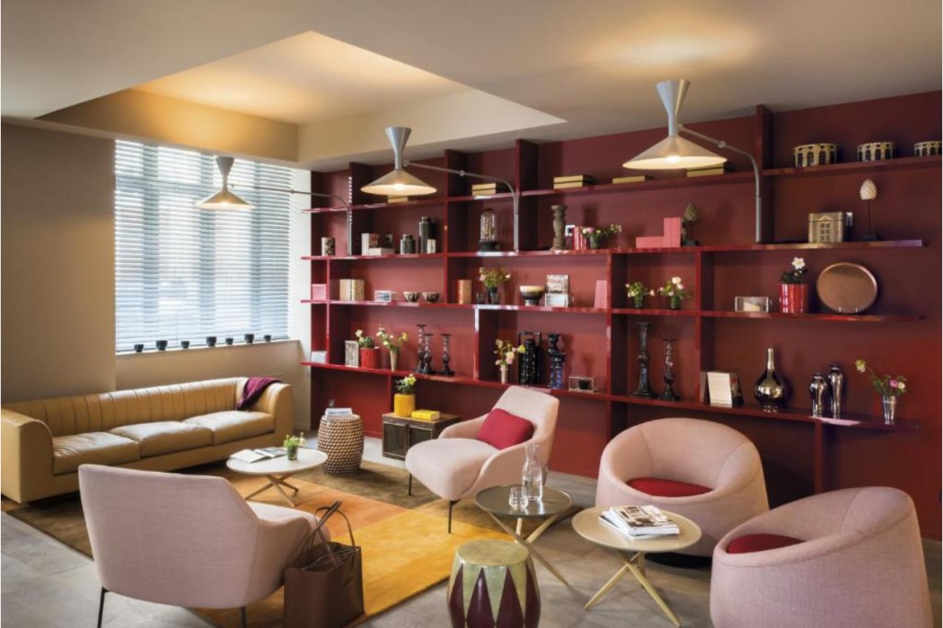 OKKO Hotels Lyon Centre 34/60