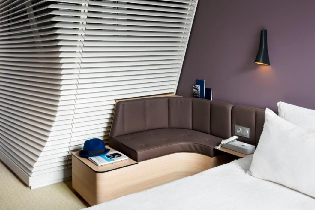 OKKO Hotels Lyon Centre 14/60