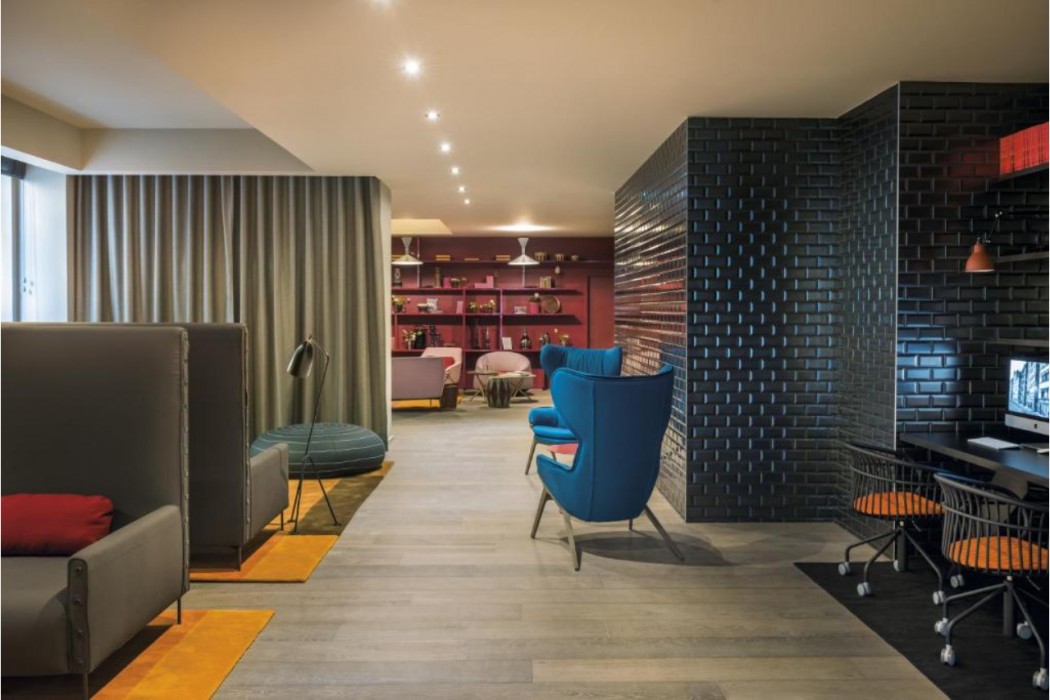 OKKO Hotels Lyon Centre 20/60