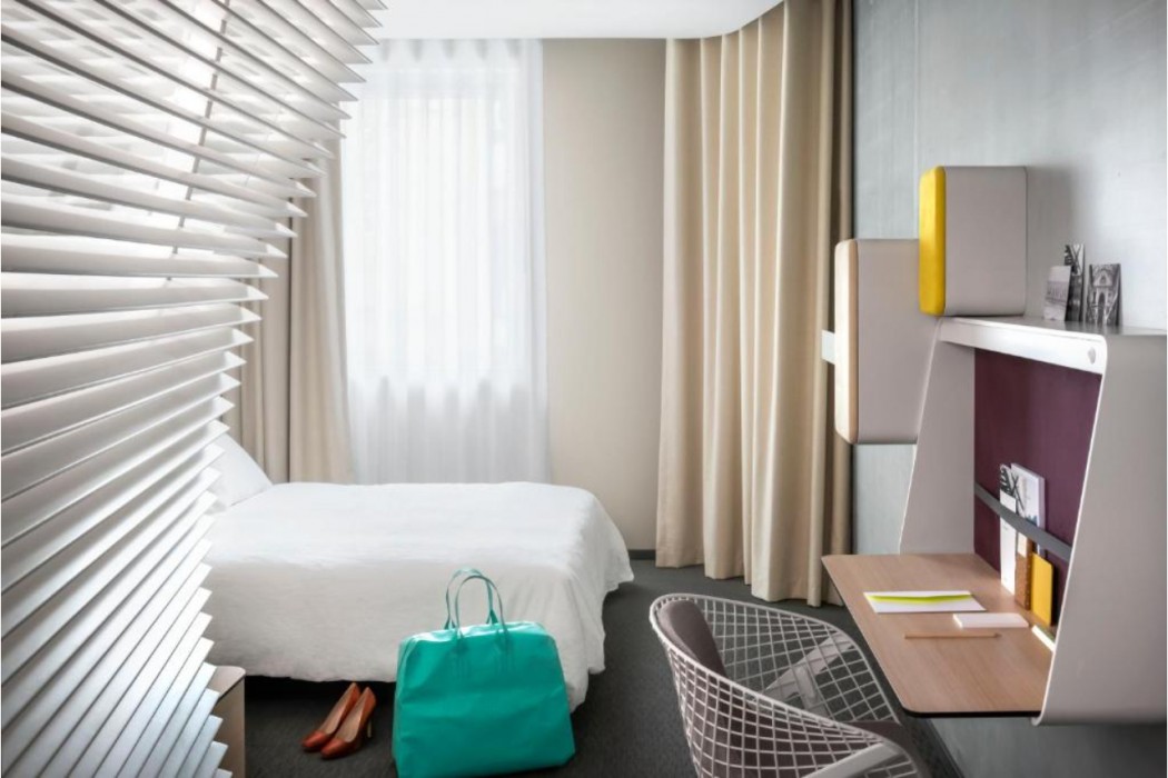OKKO Hotels Lyon Centre 12/60
