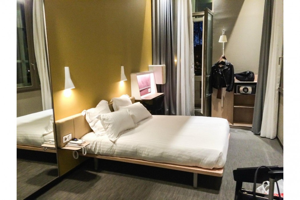 OKKO Hotels Lyon Centre 6/60