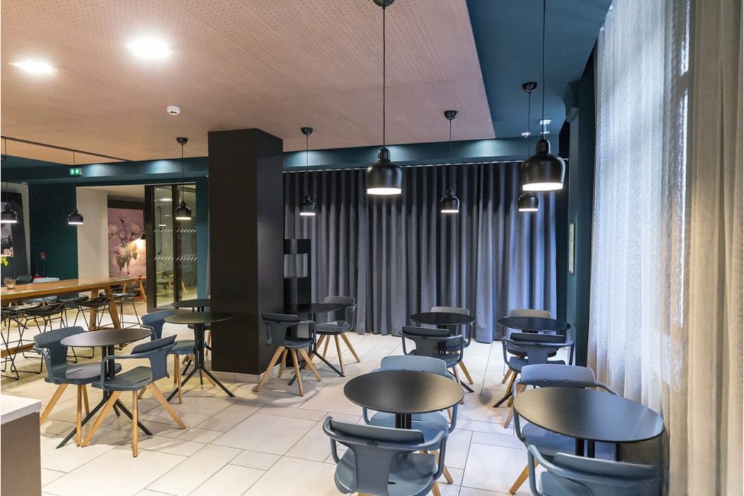 OKKO Hotels Lyon Centre 42/60