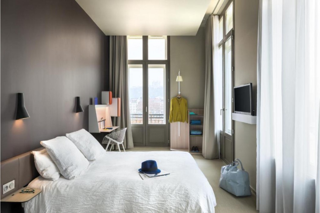 OKKO Hotels Lyon Centre 7/60