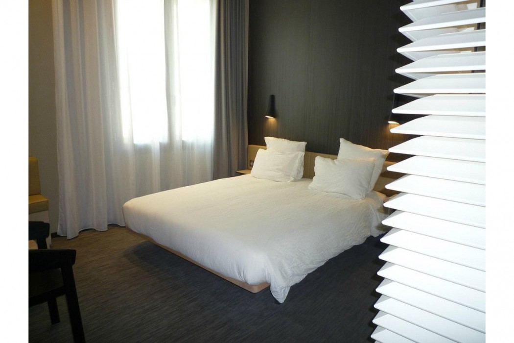 OKKO Hotels Lyon Centre 10/60