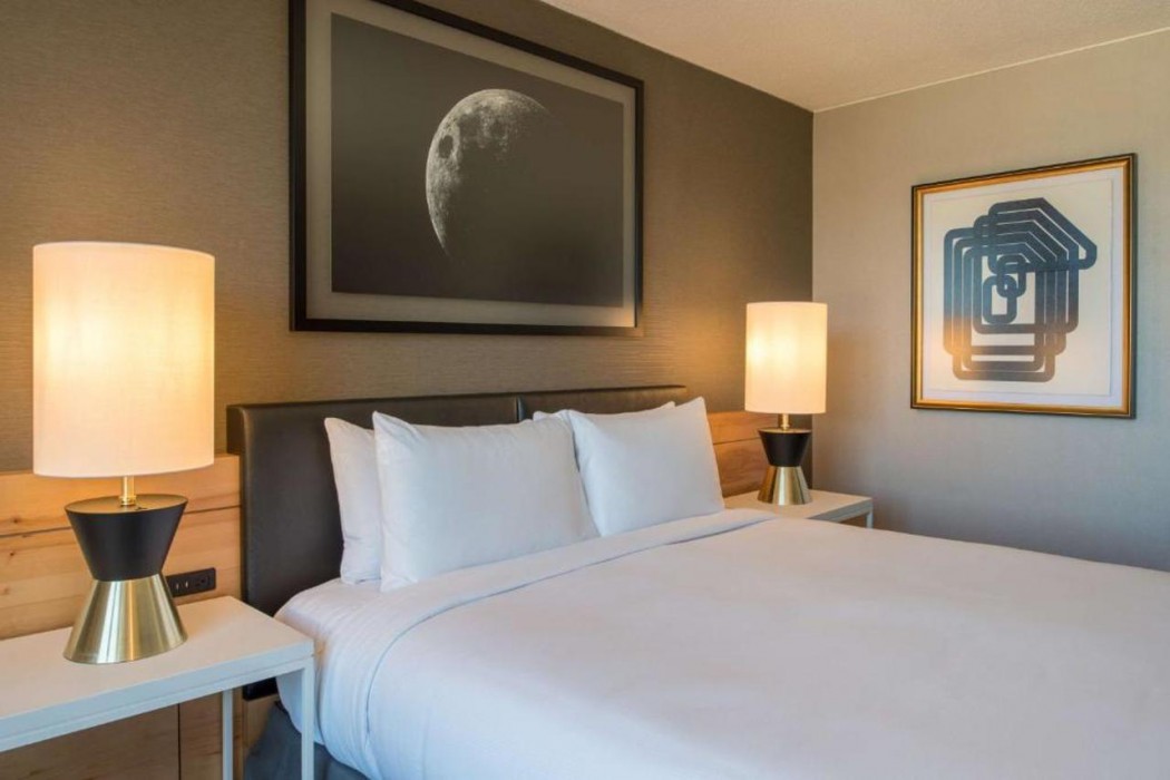 Hilton Portland Downtown 9/49
