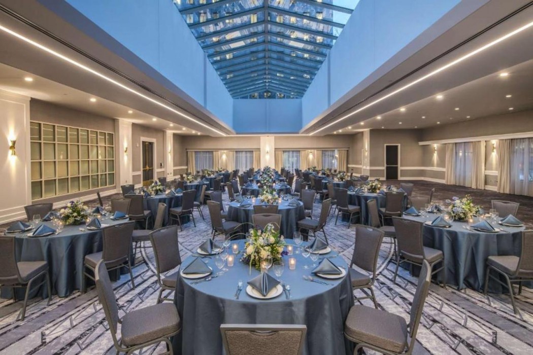 Hilton Portland Downtown 6/49