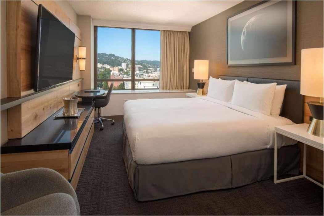 Hilton Portland Downtown 7/49