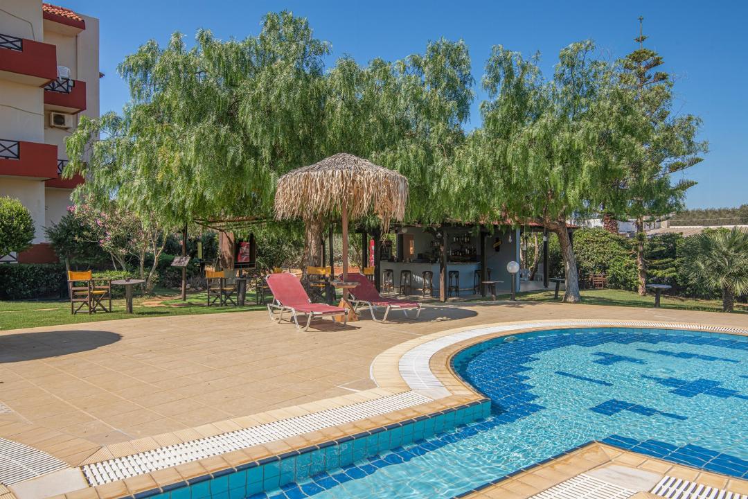 Portokali Apartments in HERSONISSOS