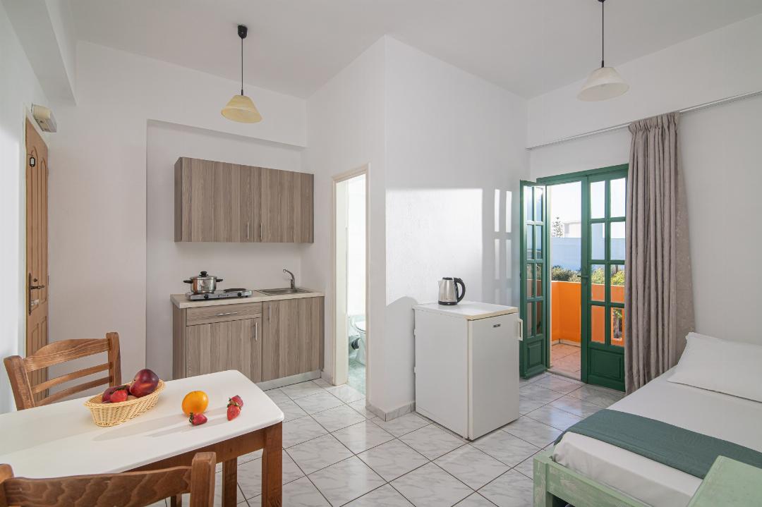 Apartment 1 bedroom - Family - Garden - Pool View
