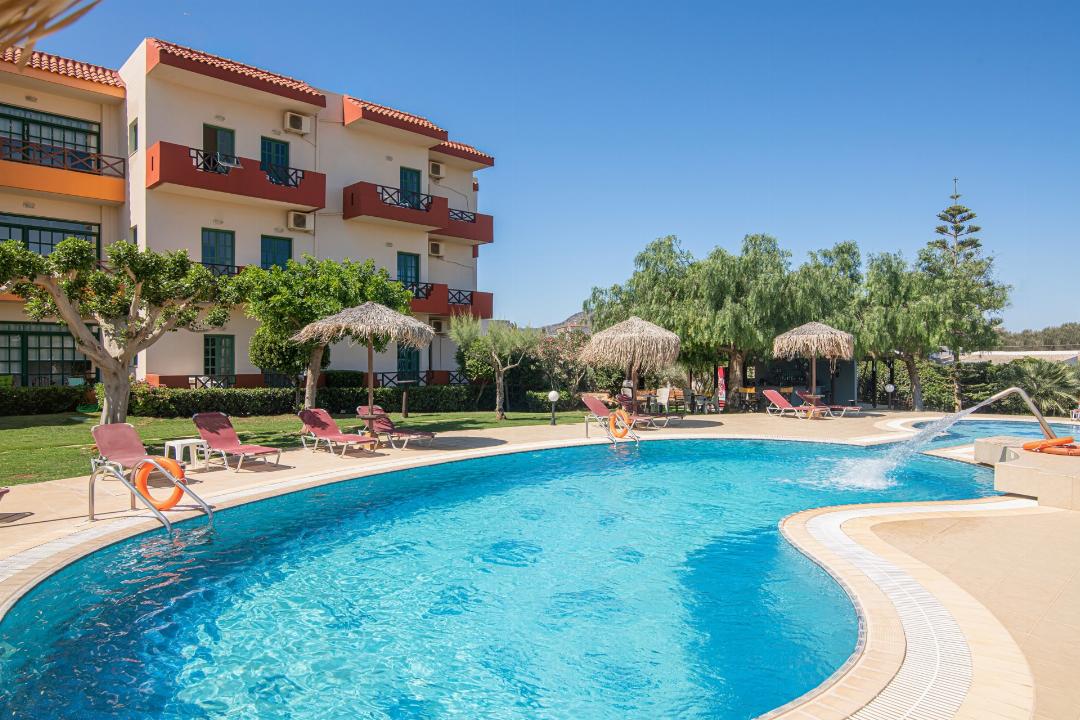 Portokali Apartments