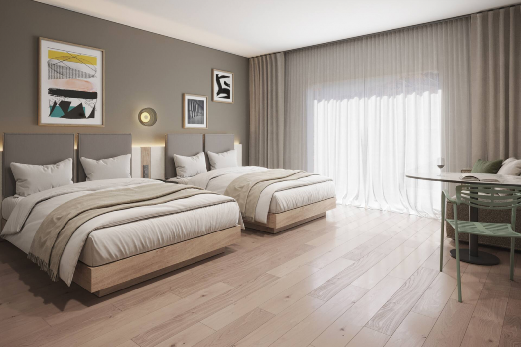 Hilton Garden Inn Tijuana Airport 20/56