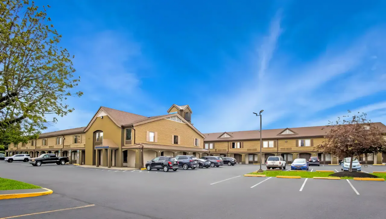 Econo Lodge Allentown North 1/13