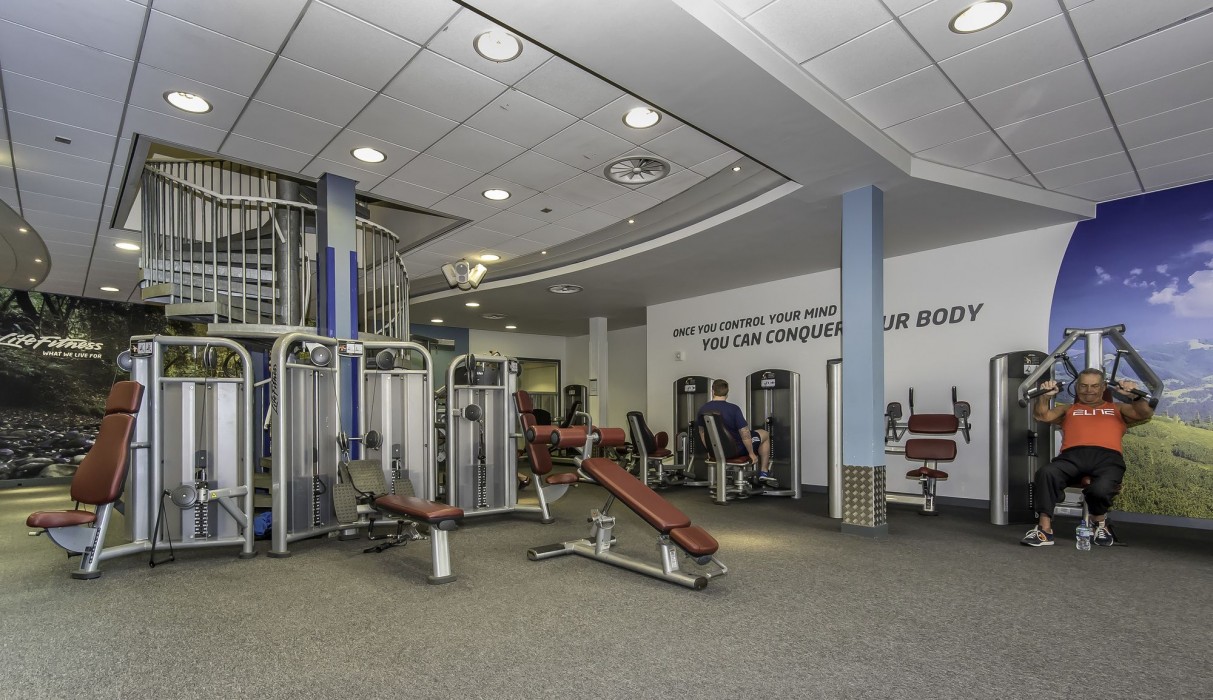 Bisham Abbey National Sports Centre 26/47