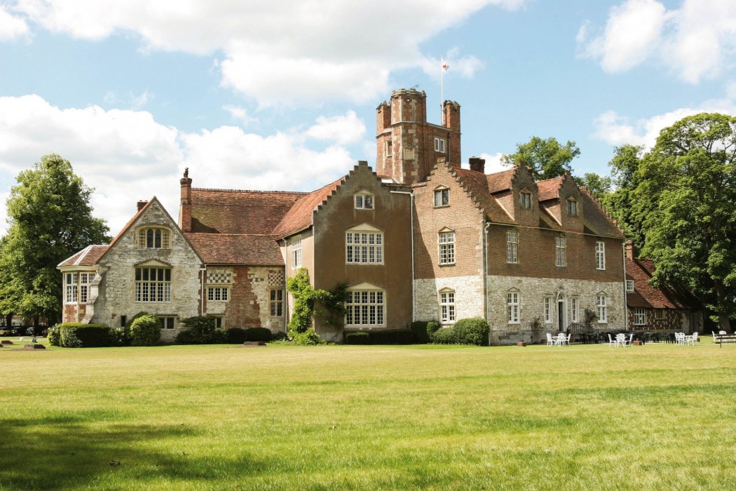 Bisham Abbey National Sports Centre 25/47