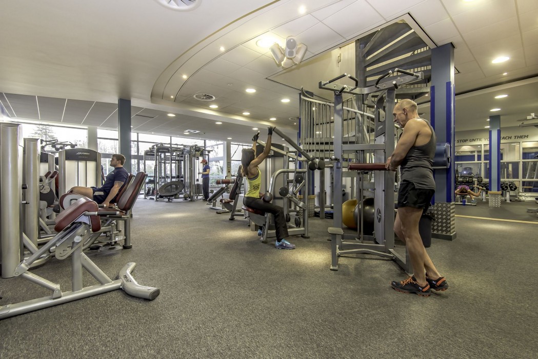 Bisham Abbey National Sports Centre 34/47