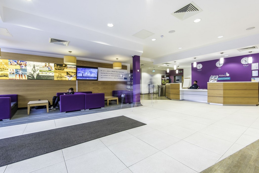 Bisham Abbey National Sports Centre 29/47