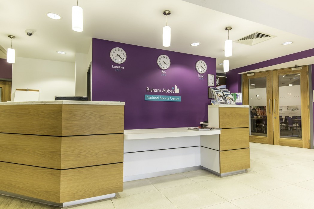 Bisham Abbey National Sports Centre 21/47