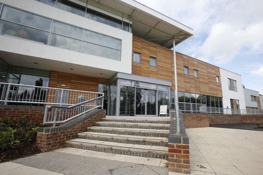 Bisham Abbey National Sports Centre 15/47