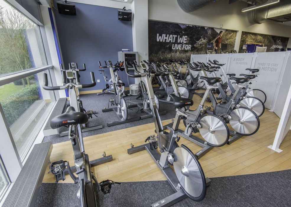 Bisham Abbey National Sports Centre 28/47