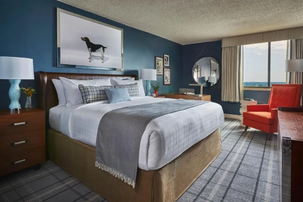 Graduate by Hilton Richmond 23/61