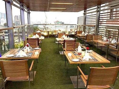 Crowne Plaza Dhaka (Ex Doreen Hotel and Resorts) 25/57