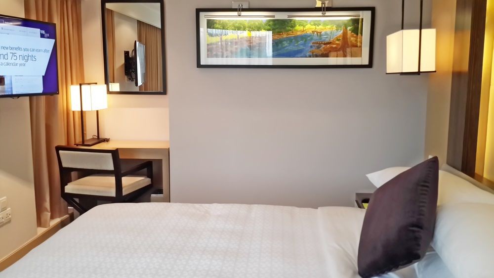 Crowne Plaza Dhaka (Ex Doreen Hotel and Resorts) 15/57