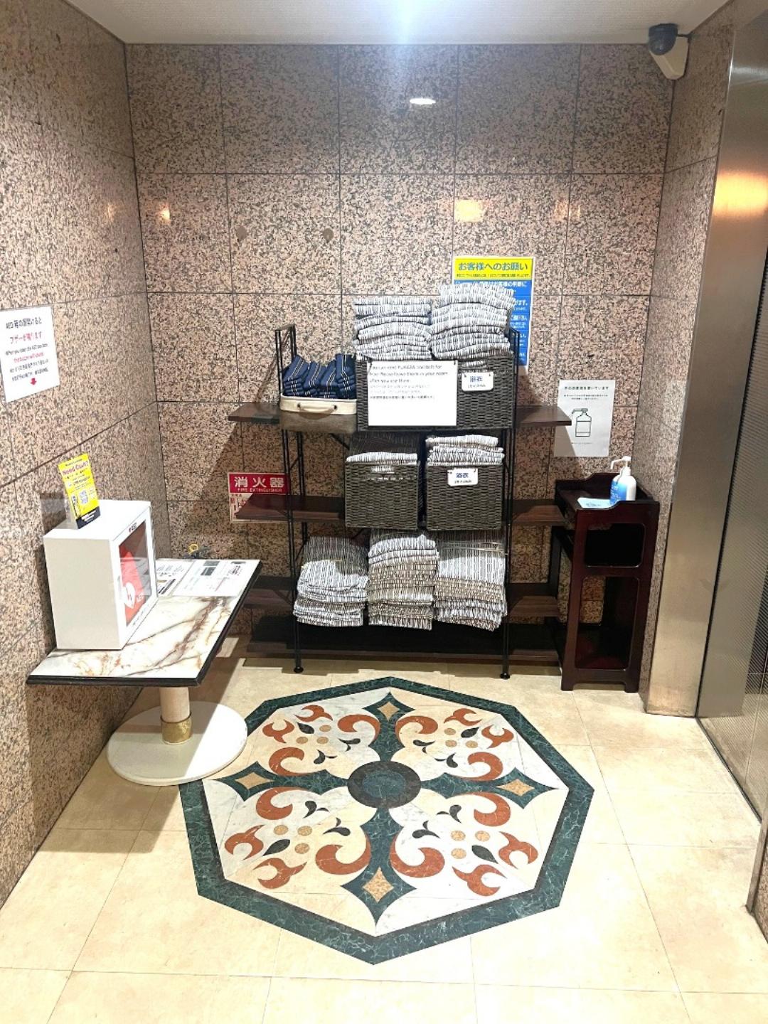 Business Inn Sennichimae Hotel 33/66