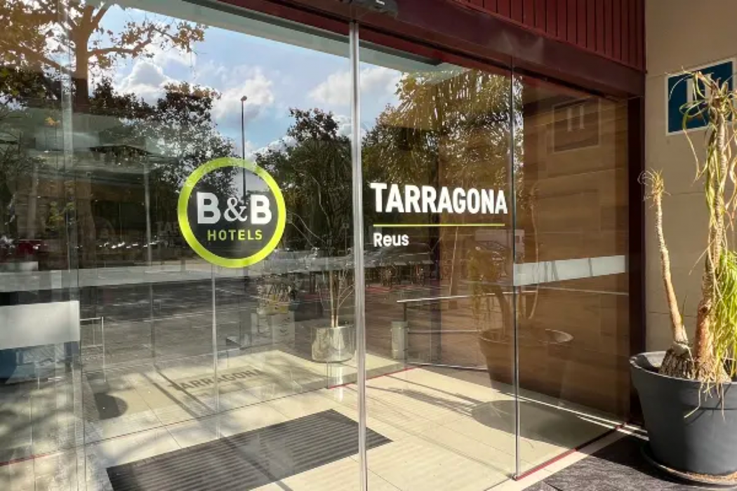 B&B HOTEL Tarragona Reus in REUS
