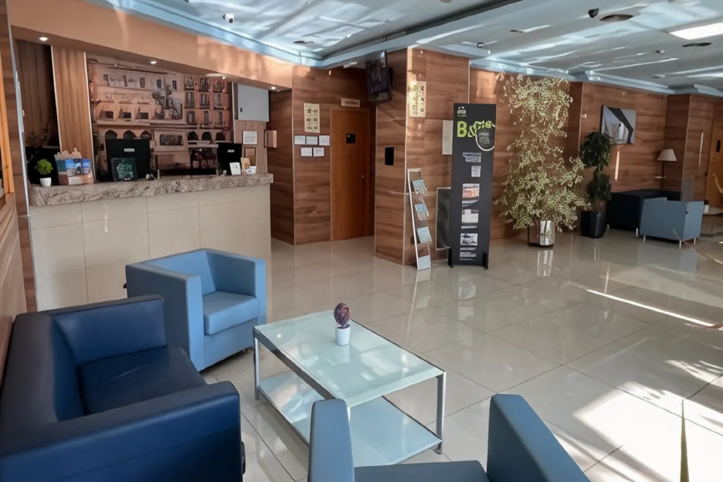 B&B HOTEL Tarragona Reus 4/34