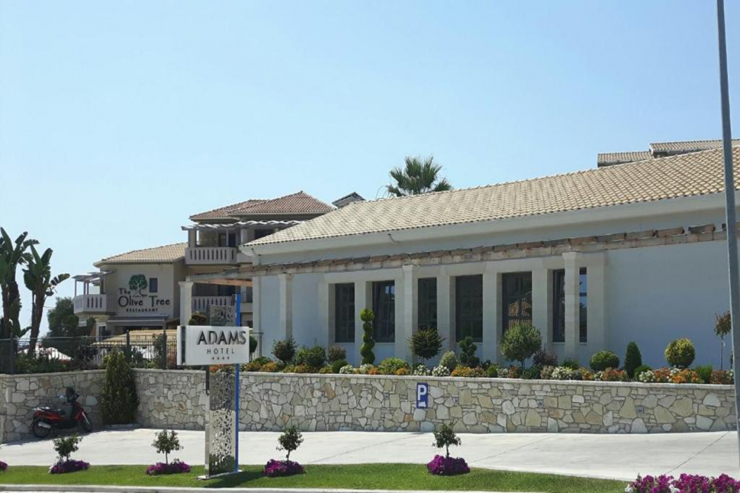 Adams Hotel in PARGA