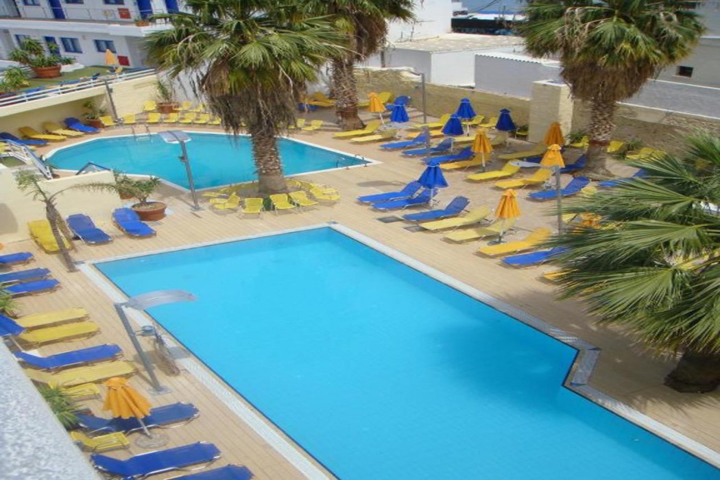 Kassavetis Center Hotel Studios and Apartments 28/61